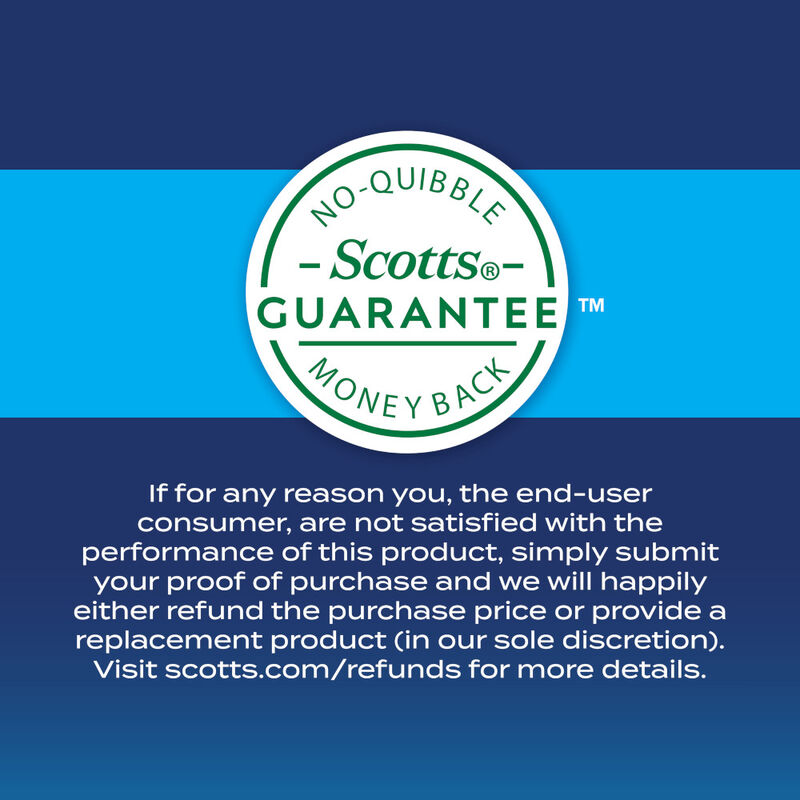 Scotts® Grass Seed Drought Tolerant Mix image number null